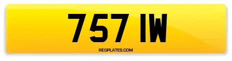 757 IW