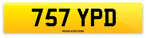 757 YPD