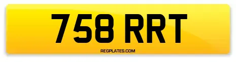 758 RRT