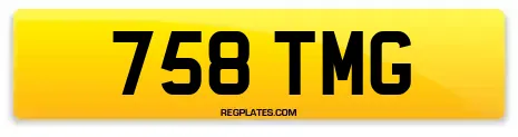 758 TMG