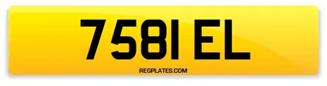 7581 EL