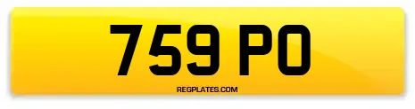 759 PO