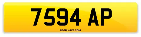 7594 AP