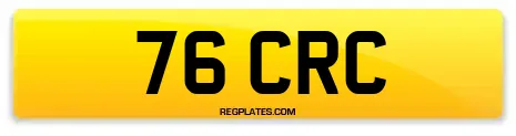 76 CRC