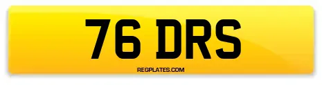 76 DRS