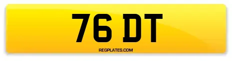76 DT