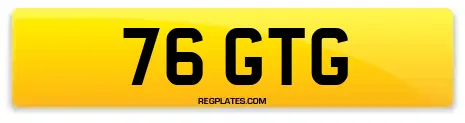 76 GTG