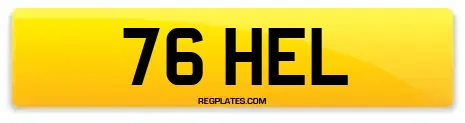 76 HEL