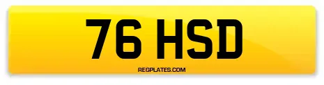 76 HSD