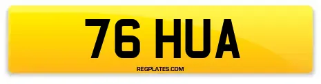 76 HUA