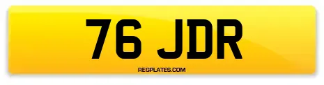 76 JDR