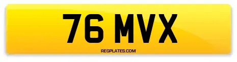 76 MVX