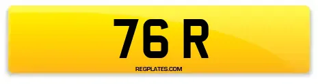 76 R