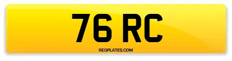 76 RC