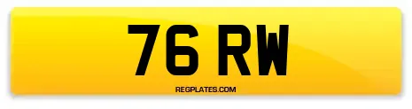 76 RW