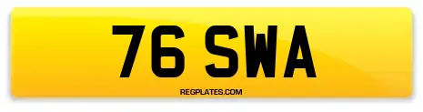76 SWA