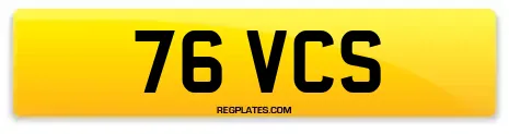 76 VCS
