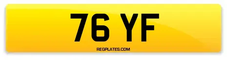 76 YF