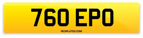 760 EPO