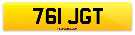 761 JGT