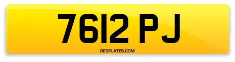 7612 PJ
