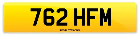 762 HFM