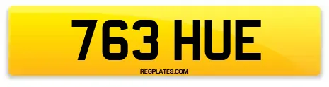 763 HUE