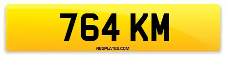 764 KM