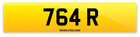 764 R