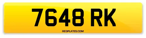 7648 RK