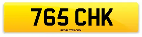 765 CHK