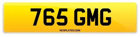 765 GMG