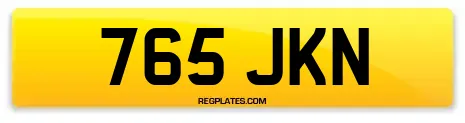 765 JKN