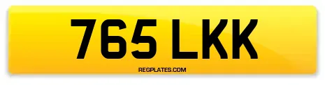 765 LKK