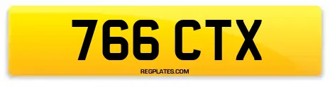 766 CTX