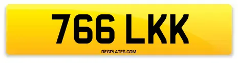 766 LKK