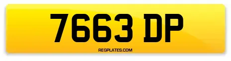 7663 DP