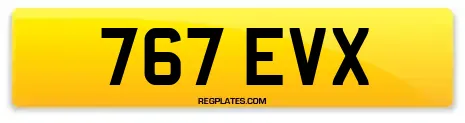 767 EVX