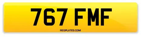 767 FMF