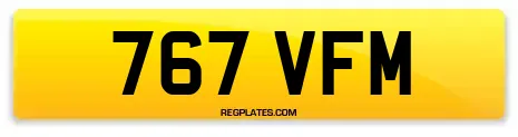 767 VFM