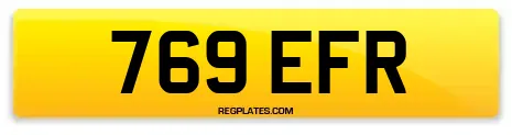 769 EFR