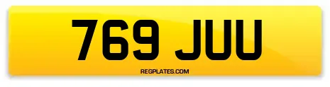 769 JUU