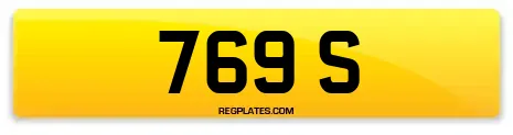 769 S