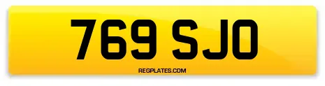 769 SJO