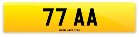 77 AA