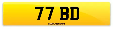 77 BD