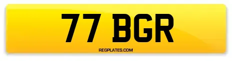 77 BGR
