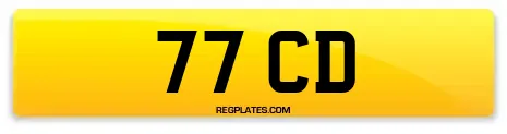 77 CD