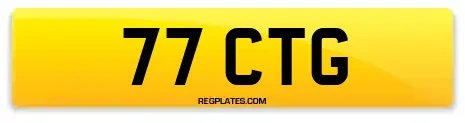 77 CTG