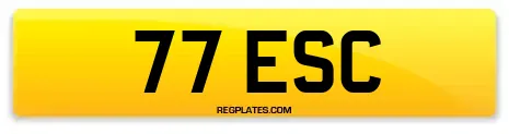 77 ESC